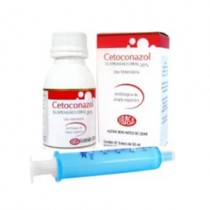 Cetoconazol Suspensão Oral 20% - 20ml